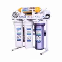 آب شیرین کن CCK پایه دار6مرحله