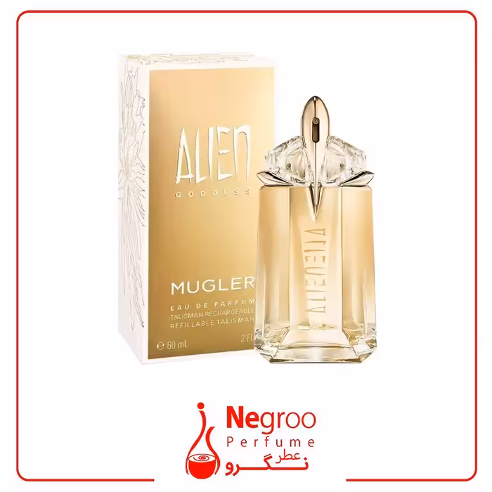 عطر ادکلن تیری موگلر آلین گاددس 90 میل