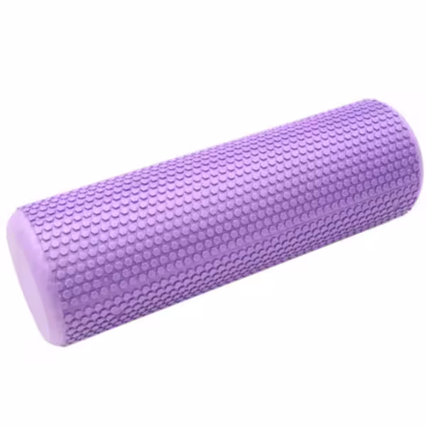 فوم رولر توپر MEGAFITNESS کد YR-300 طول 45 سانتی متر