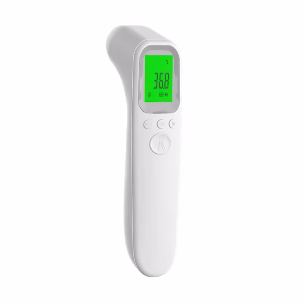 تب سنج و دماسنج دیجیتال آیکیو Aique مدل AD802