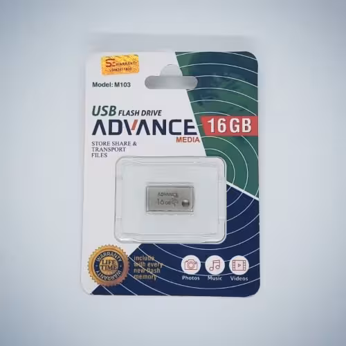 فلش ادونس16 گیگ مدل M103