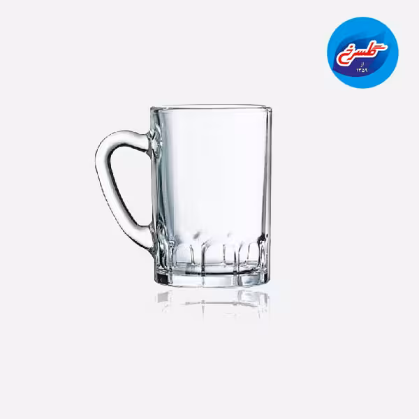 استکان لومینارک باغشوین بسته 6 عددی