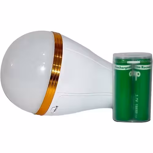 لامپ اضطراری شارژی 30 وات مدل F0-4008 | خرید لامپ LED اضطراری اصل