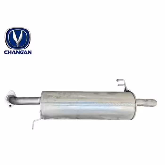 منبع اگزوز عقب چانگان CS35