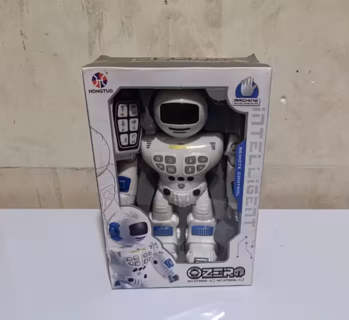 آدم آهنی کنترلی شارژی