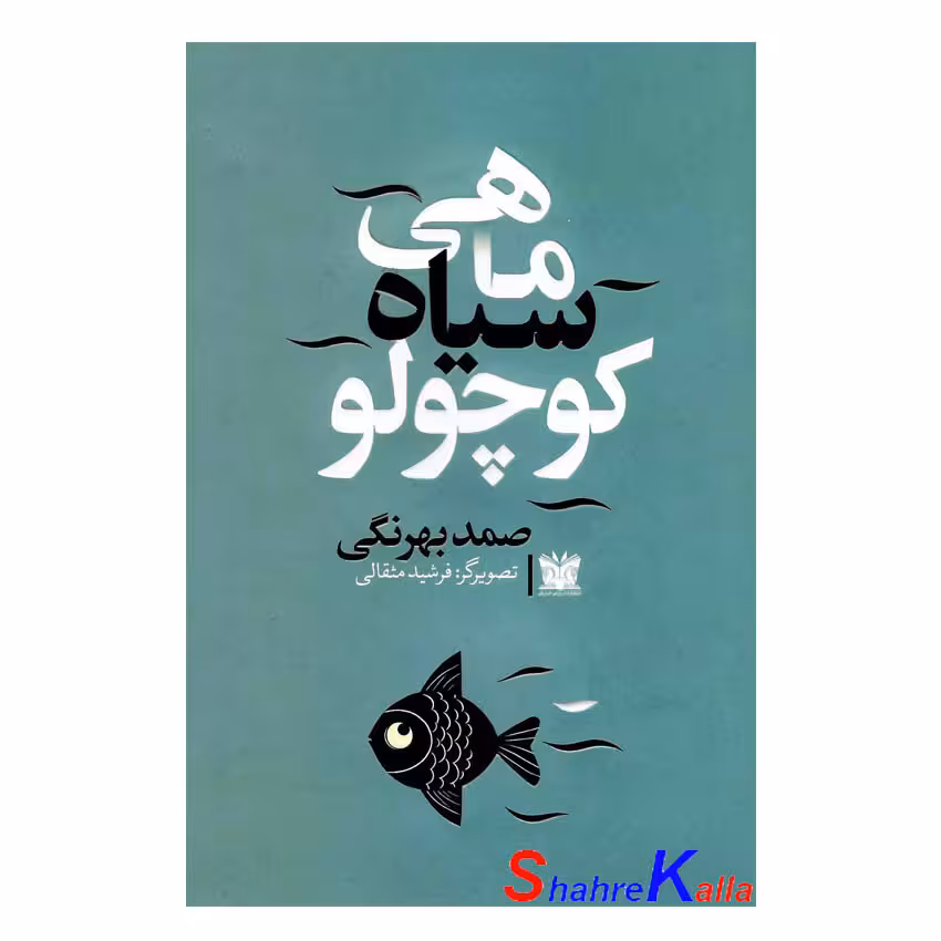کتاب ماهی سیاه کوچولو اثر صمد بهرنگی انتشارات پارس اندیش