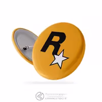 پیکسل ROCKSTAR GAMES