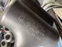 سه راه تبدیلی دابلکس 3/4 * "1/2 1 ساکت ولد UNS S31803  SCH40/SCH80