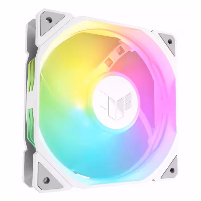 فن کیس ایسوس TUF TR120 WHITE