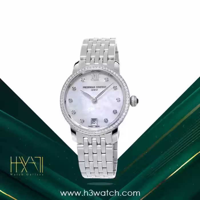 ساعت مچی زنانه فردریک کنستانت FREDERIQUE CONSTANT FC-220MPWD1SD26B