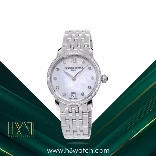 ساعت مچی زنانه فردریک کنستانت FREDERIQUE CONSTANT FC-220MPWD1SD26B