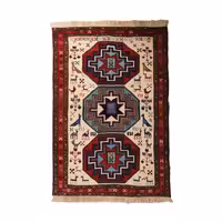 فرش دستباف دو متری مدل خراسان