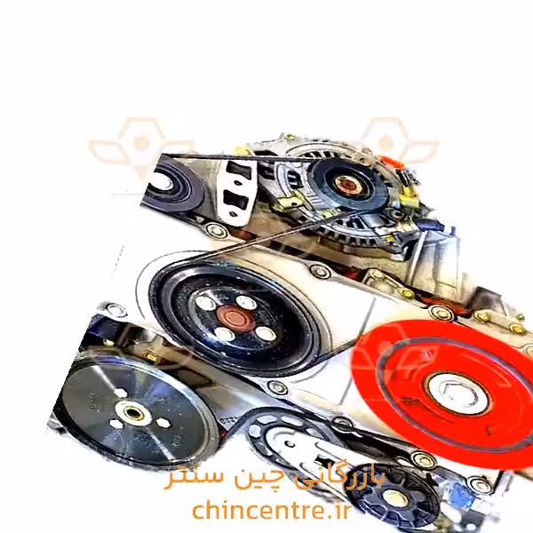 تسمه سفت کن تایم (شاخدار) ام وی ام 530,550 و X33 و تیگو 5