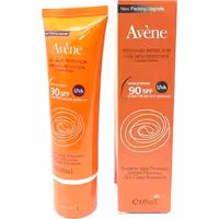 کرم ضد آفتاب اونSPF60 Avene حجم 60 میل
