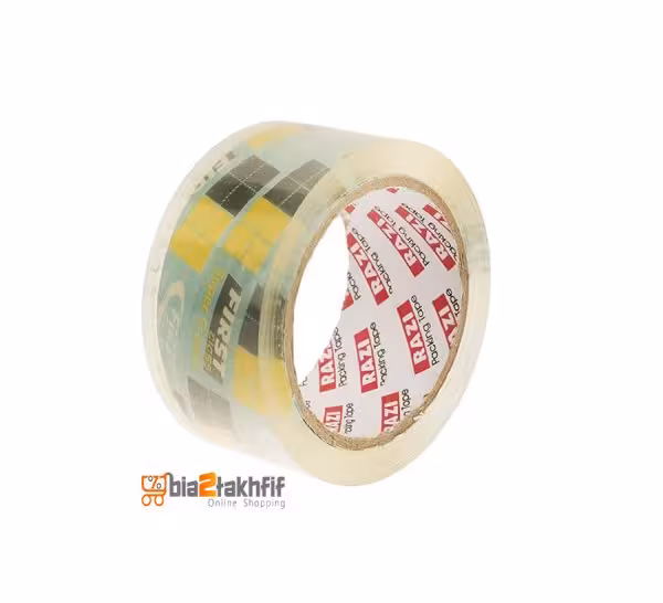 نوار چسب پهنای 4.8 سانتی متر رازی