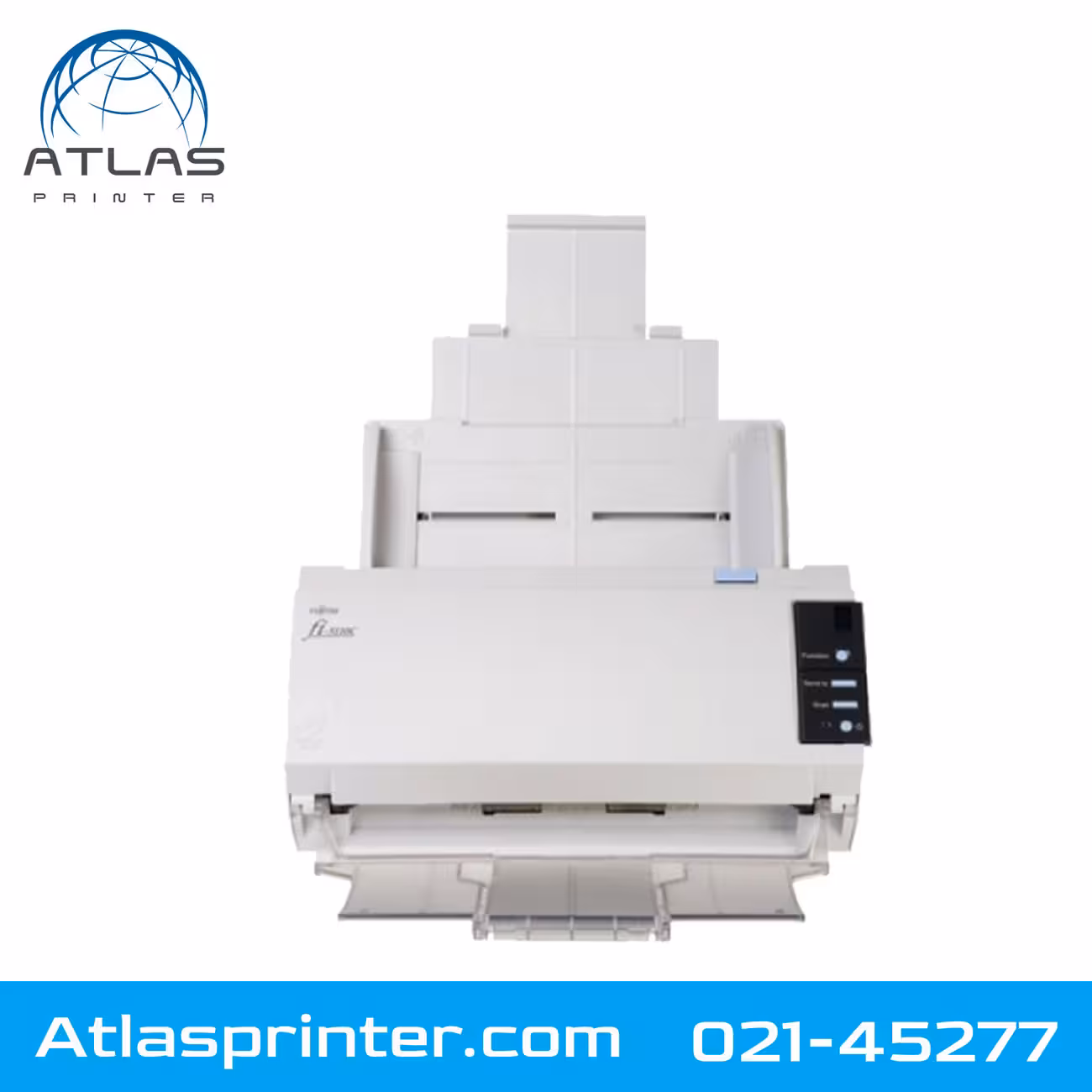 اسکنر استوک فوجیتسو مدل Fujitsu Fi-5110C