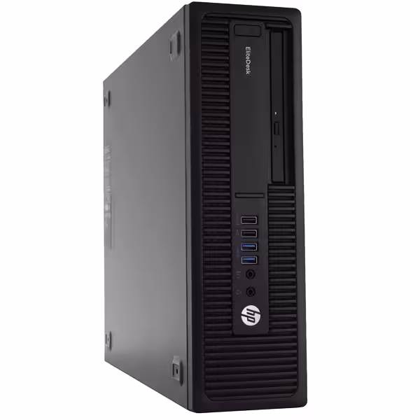 مینی کیس استوک اچ پی مدل HP EliteDesk 800 G2 Case