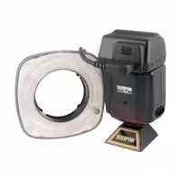 فلاش ماکرو Sunpak Auto 16R Macro Ring Flash