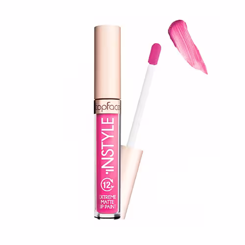 رژلب مایع مات تاپ فیس مدل Instyle Extreme شماره 029