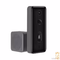 زنگ درب هوشمند شیائومی مدل Xiaomi Smart Doorbell 3