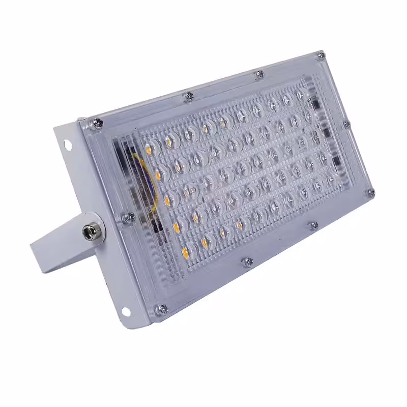 پروژکتور  ال ای دی 50 وات کی اس آر مدل WH-996