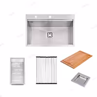 سینک باکسی ایلیااستیل مدل 6014