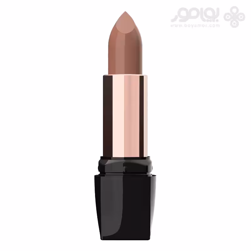 رژ لب گلدن رز مدل SATIN شماره 28
