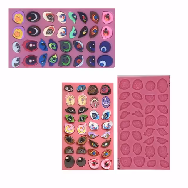 مولد چشم عروسک