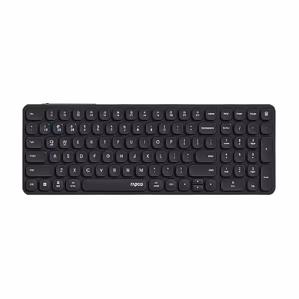 کیبورد Bluetooth & wireless رپو مدل E9350L