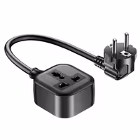 تبدیل 3 به 2 برق 20 سانتی یسیدو YESIDO MC31