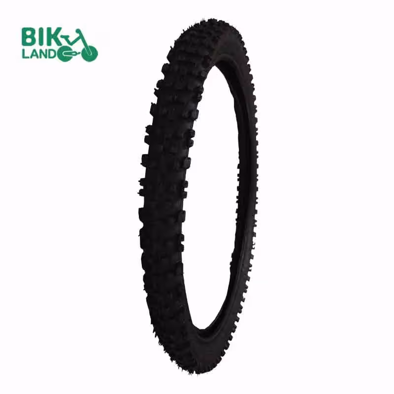 لاستیک دوچرخه ایران یاسا مدل گل کندایی NO.3 سایز 2.35*2410270