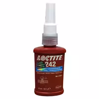 چسب لاکتایت 242 حجم 50 میلی لیتر