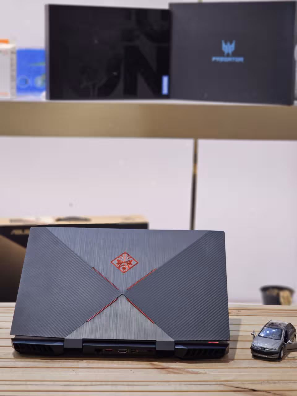 لپ‌تاپ HP OMEN 15 _ کد 1388