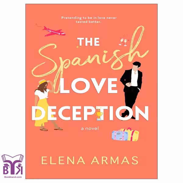 کتاب The Spanish Love Deception