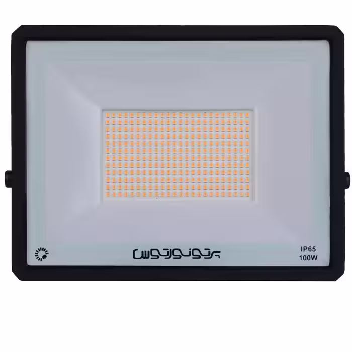 پروژکتور 100 وات هانیس رنگی خاص پرتونورتوس پس کرایه