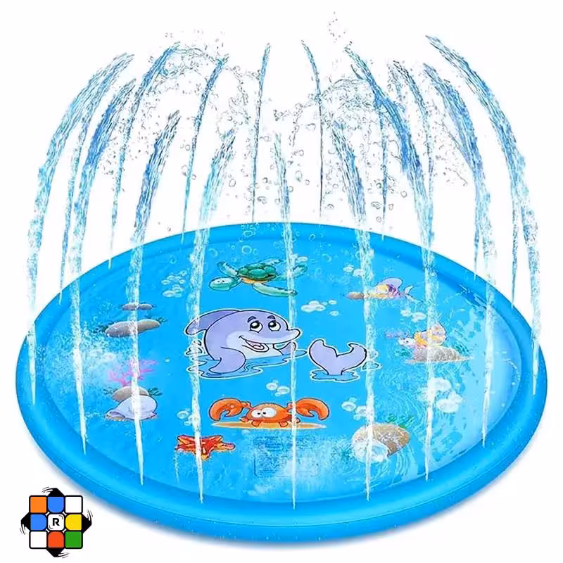 واتر مت فواره دار