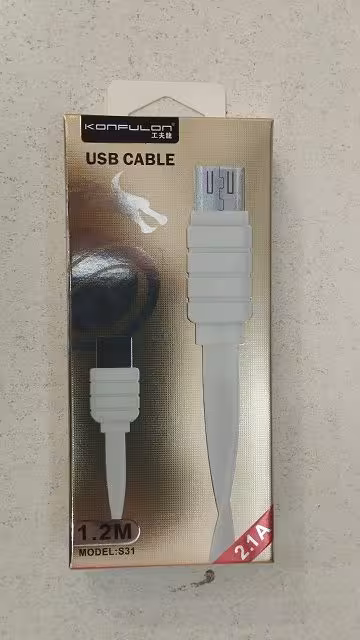 کابل اندروید KONFULON-S31