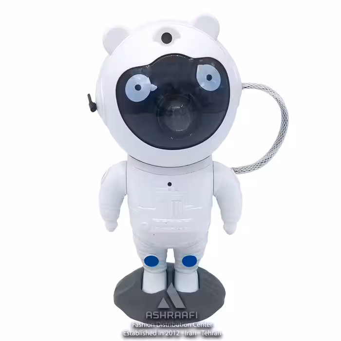 چراغ خواب کهکشانی Astronaut Star Galaxy Projector Light