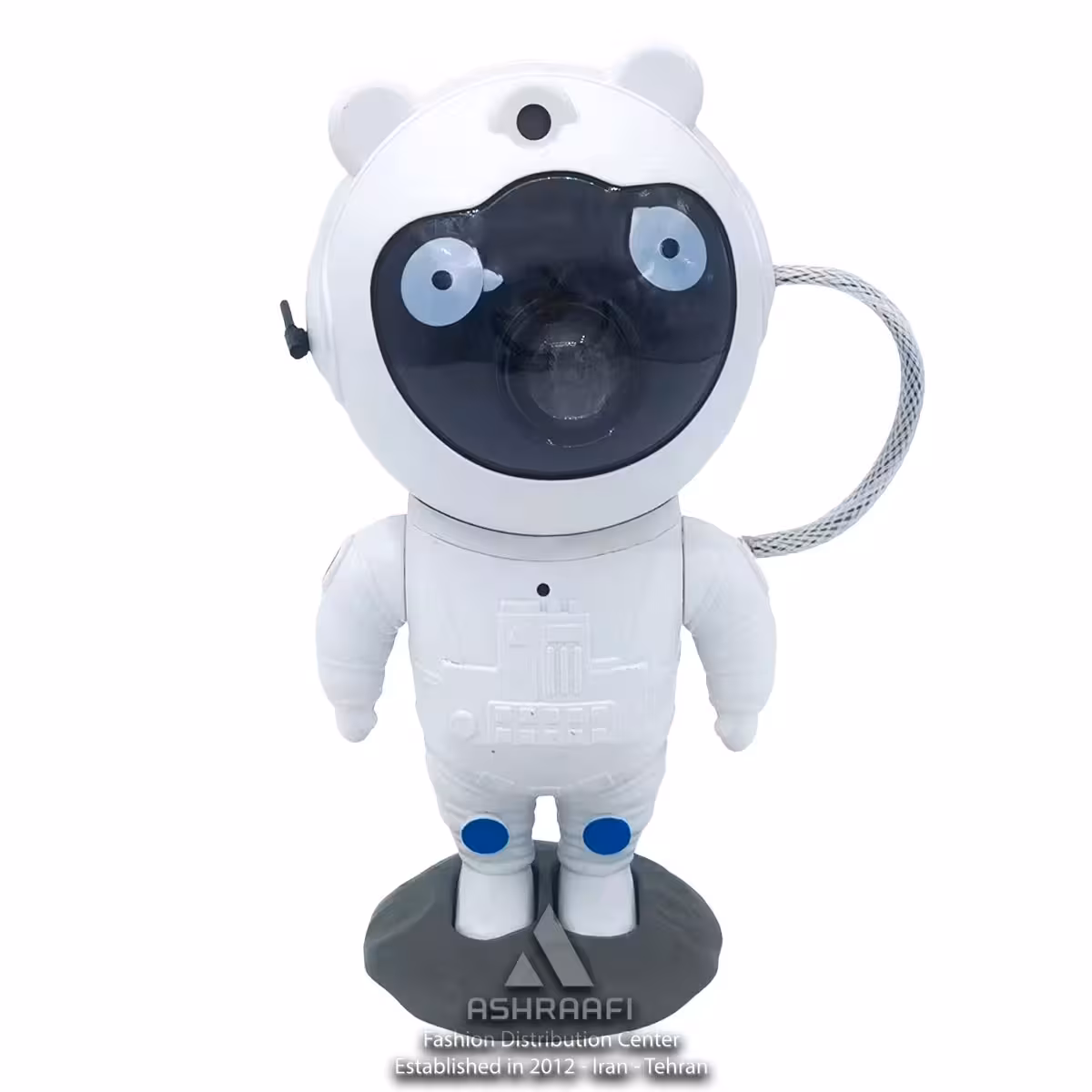 چراغ خواب کهکشانی Astronaut Star Galaxy Projector Light