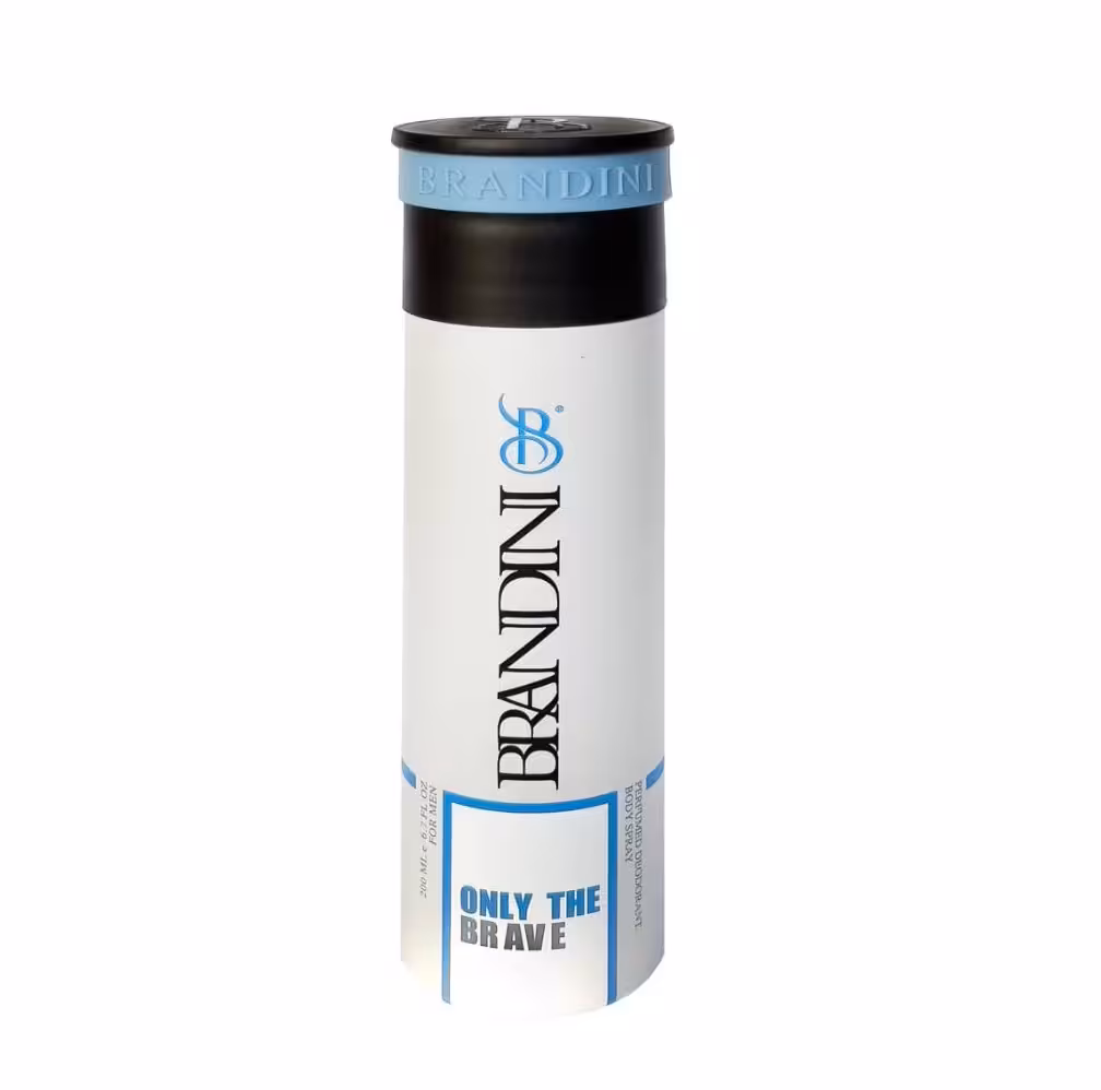 اسپری مردانه برندینی مدل 200ml Only The Brave