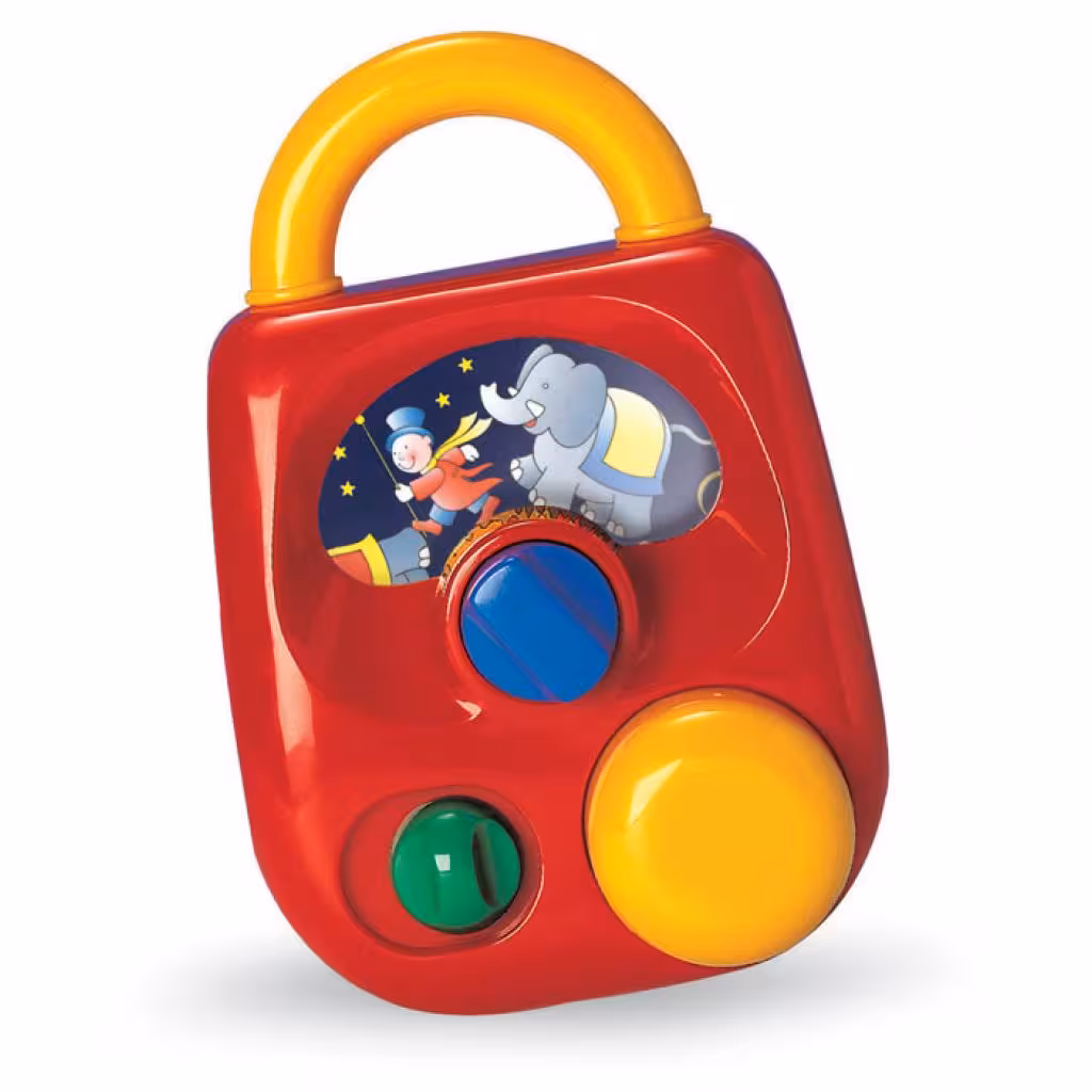 جعبه موزیکال تولو TOLO 89230