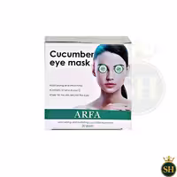 پچ زیر چشم خیار ارفا ARFA Eye Mask