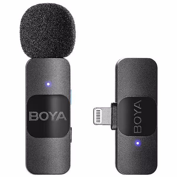 میکروفون بویا مدل Boya BY- V1