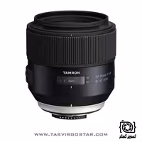 لنز تامرون 85mm f/1.8 Canon