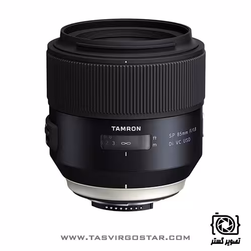 لنز تامرون 85mm f/1.8 Canon