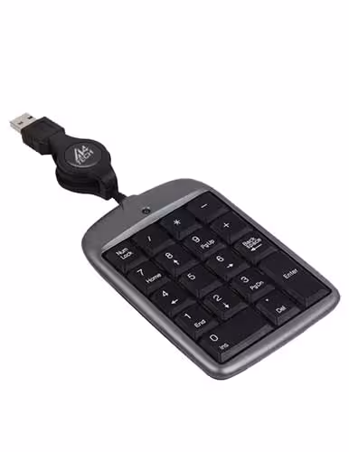 کیبورد عددی ایفورتک مدل TK 5