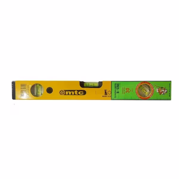 تراز ام تی سی اسلوونی اصل مدل M200 طول 20 سانتی متر mtc
