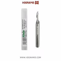 مته عمومی تک کاناله 6*60*12*4 از جنس HSS-E برند Klein ایتالیا