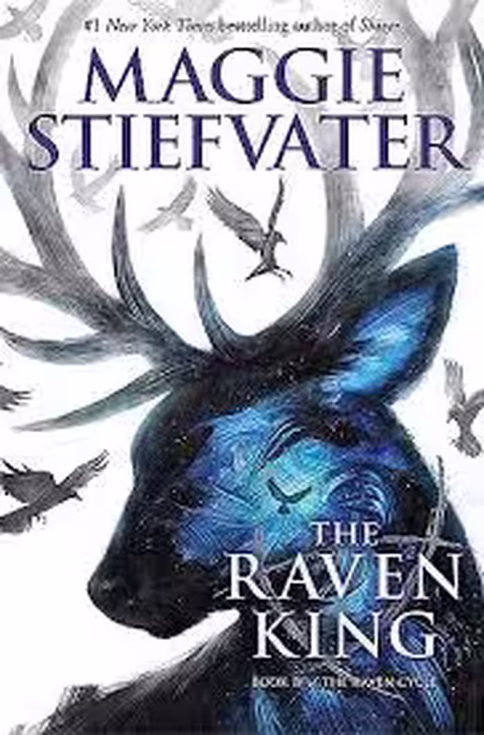 The Raven King The Raven Cycle (4)