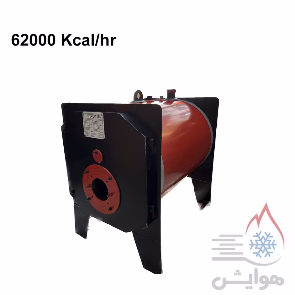 دیگ گالوانیزه 62000 آب بند